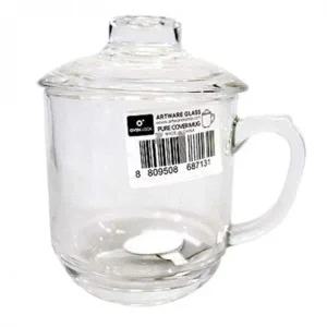 [골드스마일]투명 음료잔 커피 머그 유리컵 물컵 찻잔