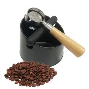 [골드스마일]커피 찌꺼기 수거함 템핑 보관 박스