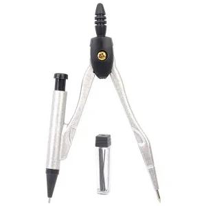 제도용품 제도용필기구 컴퍼스 샤프일체형컴퍼스