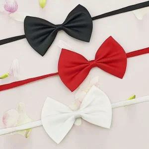 [콩심팥심]행사 보타이 파티 결혼식 나비넥타이 보우타이 웨딩소