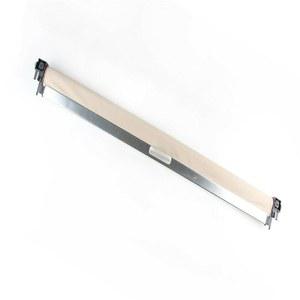 폭스바겐 파사트 CC 2009-2012 2012-2017 그레이/베이지/블랙용 자동차 선스크린 커튼 커버