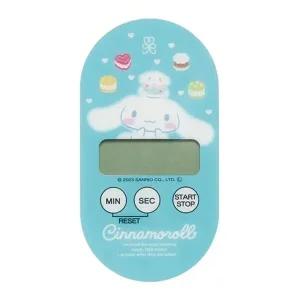 [골드스마일]시나모롤 주방 쿠킹타이머 타이머 타임타이머 주방타