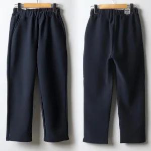 빅사이즈 511 밍크밴딩밴딩배기팬츠 DLOJ611