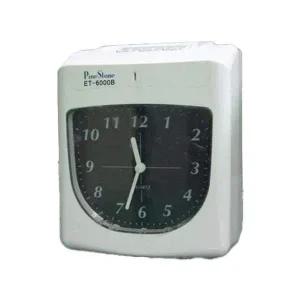 출근기록기 카드형 출퇴근 기록기 체크기 근태 관리기 ET-6000B