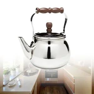 [골드스마일]물 주전자 보리차 보온주전자 z 차 스텐 술 미니 1L