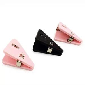 (10P) 종이집게 다용도집게 문서고정홀더 문서파일