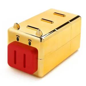 황금돼지 저금통 인테리어저금통