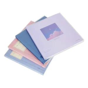 18000 슬림접착앨범 디자인 포토 사진 모닝글로리 사진앨범