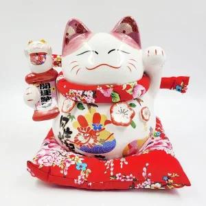 마네킨네꼬 비밀번호 대형 일본 도자기 마네킨네코 저금통