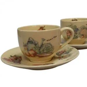 [골드스마일]도자기 커피컵 찻잔 머그잔 카페용 컵