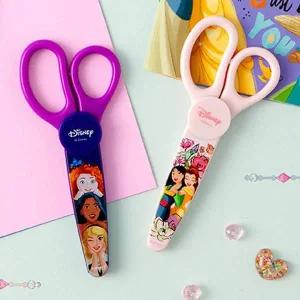 디즈니 프린세스 캐릭터 캡가위 (랜덤1개)