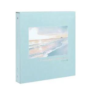 앨범 27000 20 접착 성장 (바다 풍경) 매 사진 4R 앨범