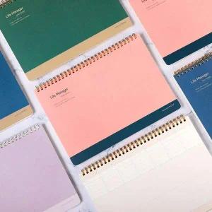 B5 만년 B5 트윈링 생활 매니저