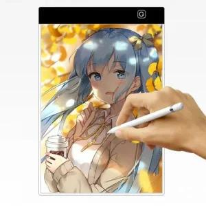 LED 라이트패드 드로잉보드 A3 스케치