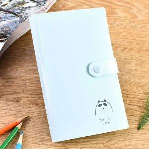 카드 명함 앨범 명함홀더 미니포토앨범