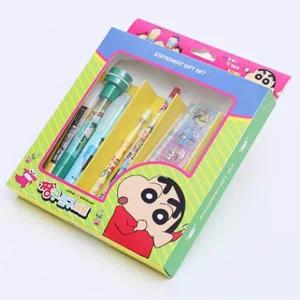 형광펜 초등학생 학용품 세트 색상랜덤 졸업 셋트 생일 문구