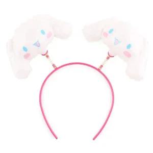 헤어밴드 풍선 산리오 캐릭터 (시나모롤)