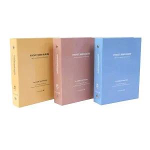 사진앨범 미니 포켓 앨범 (4X6) (랜덤1개)