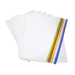 5컬러 쫄대화일 A4 5매입 쫄대화일