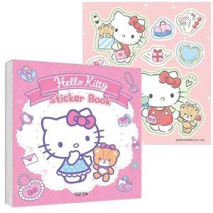 산리오 헬로키티 스티커 미니북