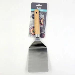 [콩심팥심]스테인리스 나무손잡이 철판 주방용품