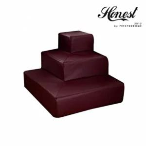 [셀러허브 스포츠레저]3단 모서리용 이중 계단 소형견용 U120518 강아지집