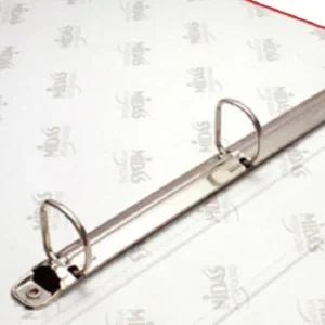 3공 D링 바인더 A4 회색 서류철 링파일 문서보관 링바인더화일