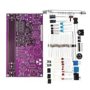 전자파측정기 조립되지 않은 DIY 가이거 카운터 부품 키트 모듈 방사선 탐지기 소리 알람 기능
