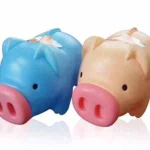 돼지저금통 대 큰저금통