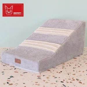 쇼파 침대설치용 노련견용 스텝 U121025 강아지슬개골