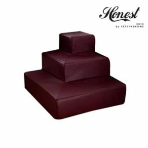 3단 모서리용 이중 계단 소형견용 U120518 강아지집