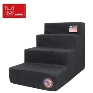 반려동물 관절보호용 4단 펫계단 높이 48cm U117677