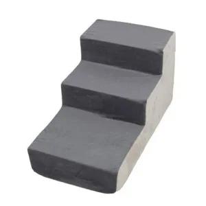 관절보호용 압축스펀지 3단 펫계단 U111765 강아지집