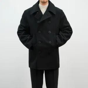[VY] 남자 더블버튼 겨울 코트_JK2157