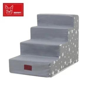 댕댕이 관절보호 4단 펫스템 침대 계단 U111381 스텝