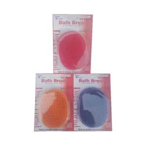 애완견 목욕 브러쉬 도기용 세척 솔 랜덤 애견용 브러시