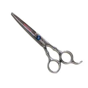 애완동물 미용 도금 가위 토리 볼트형 헤어컷