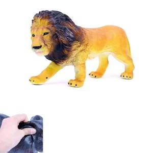 영유아 인형놀이 커다란 사자 소프트 피규어 정교한디자인 안전소재 유치원교구 인기