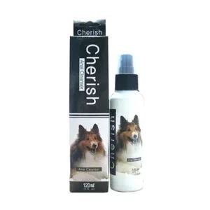 [골드스마일]체리향 애완동물 항문 세정제 120ml 반려동물 위생관리 필수