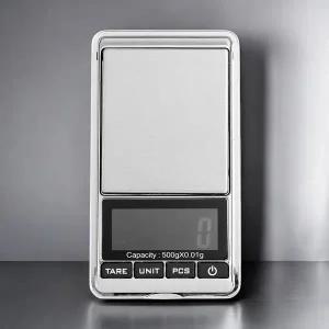 [골드스마일]게더릭 전자저울 소형 초정밀 500gx0.01g 초정밀저울