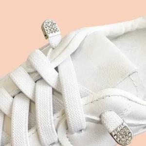 고무줄신발끈 넥타이 자동 신발 끈 스포츠 운동화 성인 고속 레이스