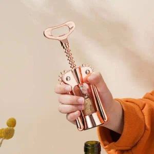 소믈리에 로골와인윙스크류1개 오프너 오픈 용품 스크