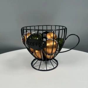 [골드스마일]캡슐커피 정리함 다목적 수납용 보관박스