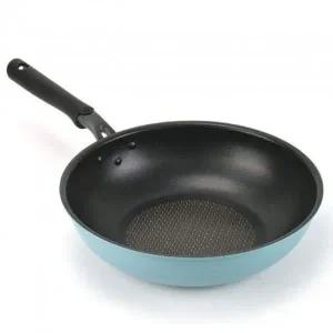 [골드스마일]다목적 웍 후라이팬 조리기구