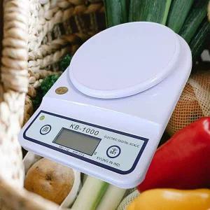 [골드스마일]전자저울 디지털저울 1kg 가정용 주방용 베이킹저울