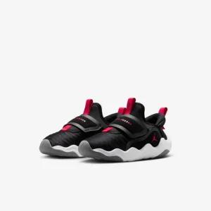 (국내매장판) 나이키 아동화 조던 23/7.2 이지온 PS 끈없는 운동화 HF3415-001