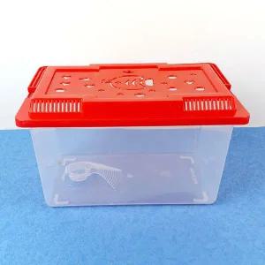 [골드스마일]곤충채집 어항 22x14X12 대