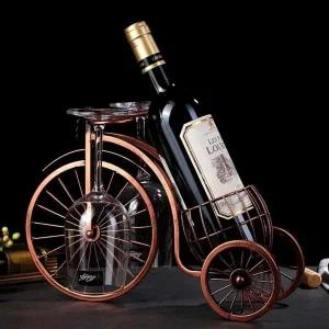 [골드스마일]와인잔 보관대 수납랙 불투명 와인홀더 와인컵 스탠드