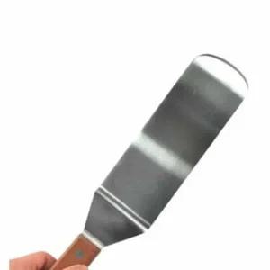 [골드스마일]스테인리스 뒤집개 조리도구 팬케이크 철판 주방용품