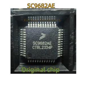 립스틱 5-10 개/몫 100%   SC9682AE QFP48 자동차 컴퓨터 IC 칩